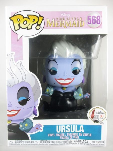アースラ [リトルマーメイド(THE LITTLE MERMAID)] FUNKO(ファンコ) POP! 568