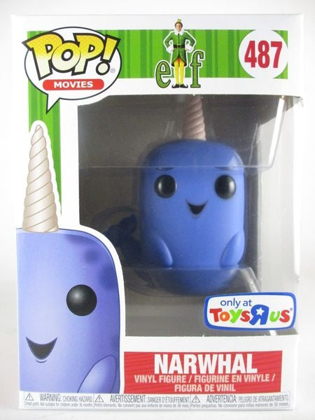 NARWHAL [エルフ] FUNKO(ファンコ) POP! MOVIES 487