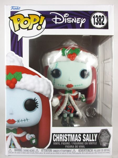 クリスマス・サリー [ナイトメアー・ビフォア・クリスマス 30THアニバーサリー] FUNKO(ファンコ) POP! 1382