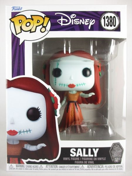 サリー [ナイトメアー・ビフォア・クリスマス 30THアニバーサリー] FUNKO(ファンコ) POP! 1380