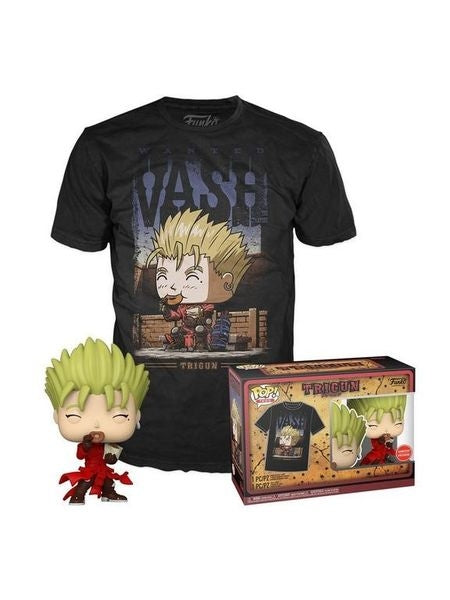 トライガン XLサイズ [トライガン(TRIGUN)] FUNKO(ファンコ) POP! TEES