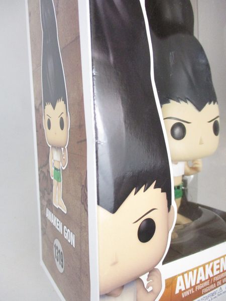 ゴンさん 2023年SUMMER CONVENTION限定 [ハンター×ハンター(HUNTER×HUNTER)] FUNKO(ファンコ) POP! ANIMATION 1319