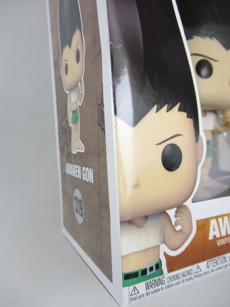 ゴンさん 2023年SUMMER CONVENTION限定 [ハンター×ハンター(HUNTER×HUNTER)] FUNKO(ファンコ) POP! ANIMATION 1319