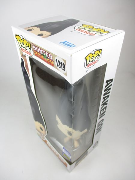 ゴンさん 2023年SUMMER CONVENTION限定 [ハンター×ハンター(HUNTER×HUNTER)] FUNKO(ファンコ) POP! ANIMATION 1319