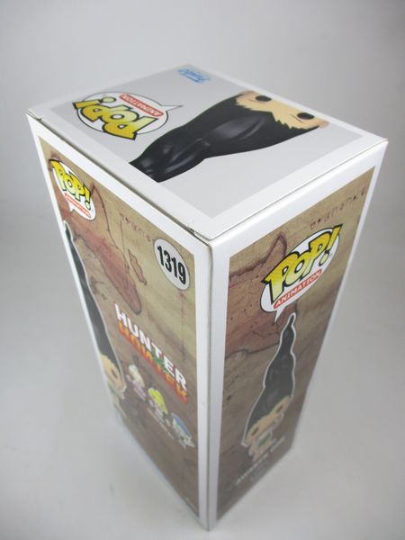 ゴンさん 2023年SUMMER CONVENTION限定 [ハンター×ハンター(HUNTER×HUNTER)] FUNKO(ファンコ) POP! ANIMATION 1319