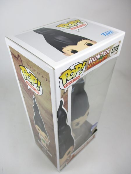 ゴンさん 2023年SUMMER CONVENTION限定 [ハンター×ハンター(HUNTER×HUNTER)] FUNKO(ファンコ) POP! ANIMATION 1319