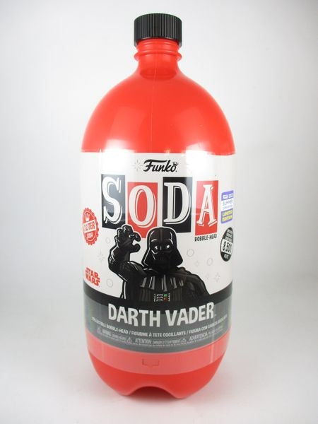 ダース・ベイダー ソーダボトル 2023年SUMMER CONVENTION限定 [STARWARS(スターウォーズ)] FUNKO(ファンコ) SODA
