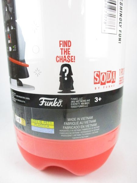 ダース・ベイダー ソーダボトル 2023年SUMMER CONVENTION限定 [STARWARS(スターウォーズ)] FUNKO(ファンコ) SODA