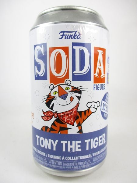 トニーザタイガー ソーダ缶 2023年SUMMER CONVENTION限定 [ケロッグ] FUNKO(ファンコ) SODA
