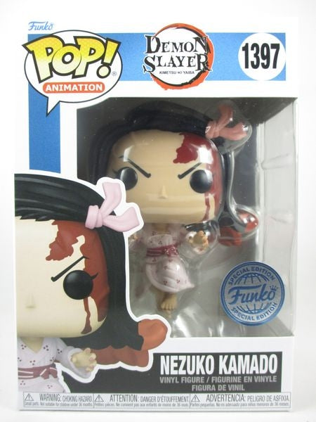 竈門禰豆子 [鬼滅の刃(DEMON SLAYER)] FUNKO(ファンコ) POP! ANIMATION 1397