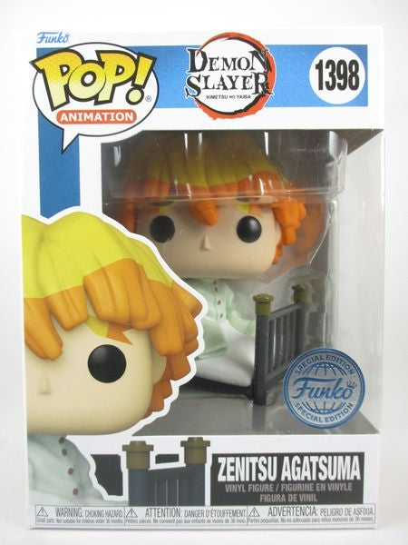 我妻善逸 [鬼滅の刃(DEMON SLAYER)] FUNKO(ファンコ) POP! ANIMATION 1398