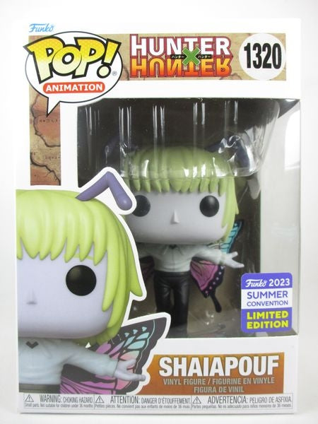 シャウアプフ 2023年SUMMER CONVENTION限定 [ハンター×ハンター(HUNTER×HUNTER)] FUNKO(ファンコ) POP! ANIMATION 1320