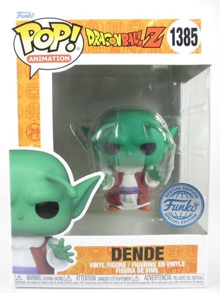 デンデ [ドラゴンボールZ(DRAGON BALL Z)] FUNKO(ファンコ) POP! ANIMATION 1385