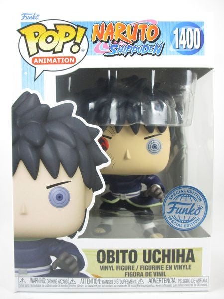 うちはオビト [ナルト疾風伝] FUNKO(ファンコ) POP! ANIMATION 1400