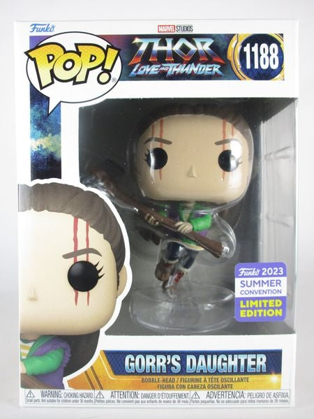 ゴアの娘 [ソー:ラブ＆サンダー(THOR: LOVE AND THUNDER)] FUNKO(ファンコ) POP! 1188