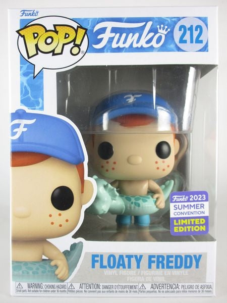 フレディ君 フローティ 2023年SUMMER CONVENTION限定 [FUNKO] FUNKO(ファンコ) POP! 212