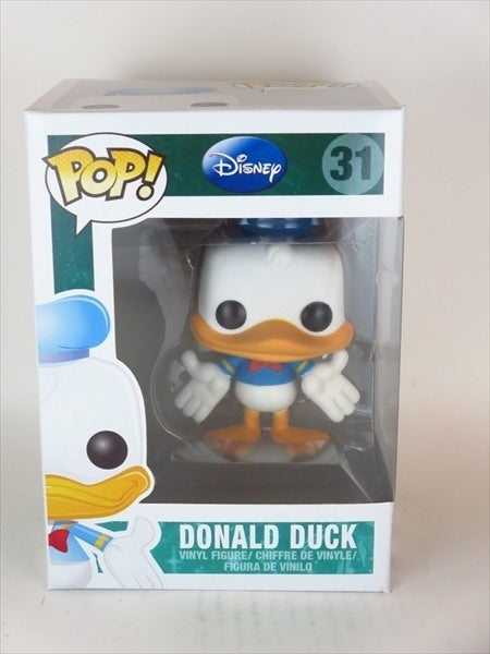 ドナルド・ダック [Disney] FUNKO(ファンコ) POP! 31