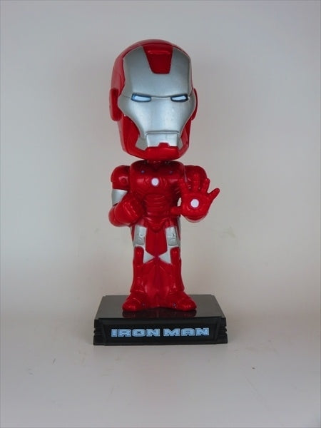 アイアンマン ターゲットショップ限定版 FUNKO(ファンコ) Wacky Wobbler(ワッキーワブラー) ボブルヘッド