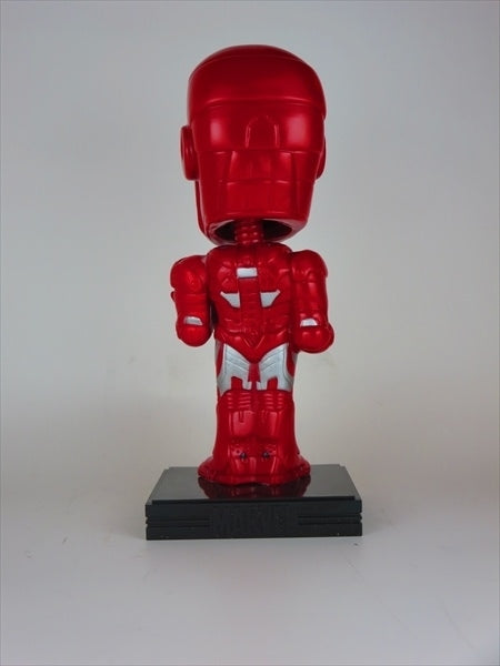 アイアンマン ターゲットショップ限定版 FUNKO(ファンコ) Wacky Wobbler(ワッキーワブラー) ボブルヘッド