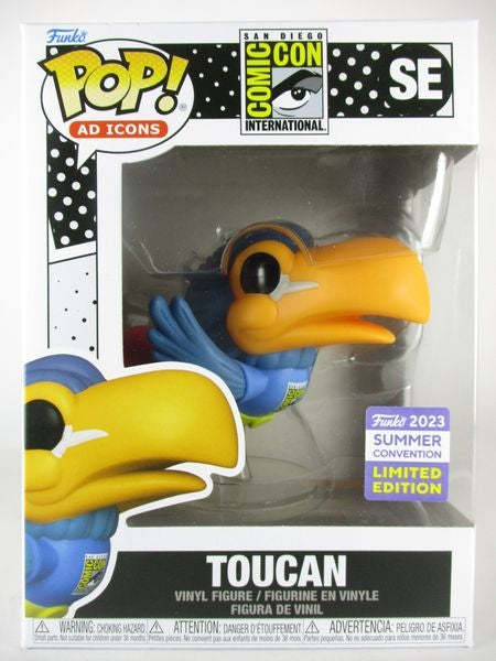 トーカン 2023年SUMMER CONVENTION限定 [SDCC] FUNKO(ファンコ) POP! AD ICONS SE