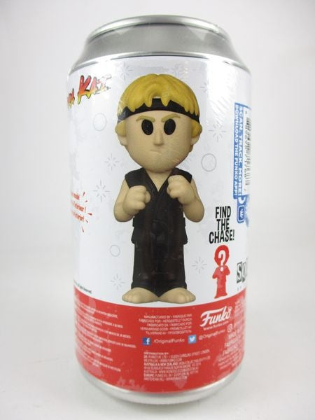 ジョニー・ロレンス ソーダ缶 2023年SUMMER CONVENTION限定 [コブラ会] FUNKO(ファンコ) SODA