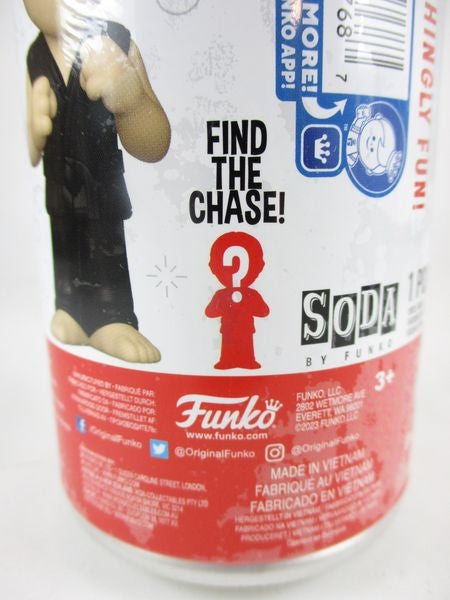 ジョニー・ロレンス ソーダ缶 2023年SUMMER CONVENTION限定 [コブラ会] FUNKO(ファンコ) SODA
