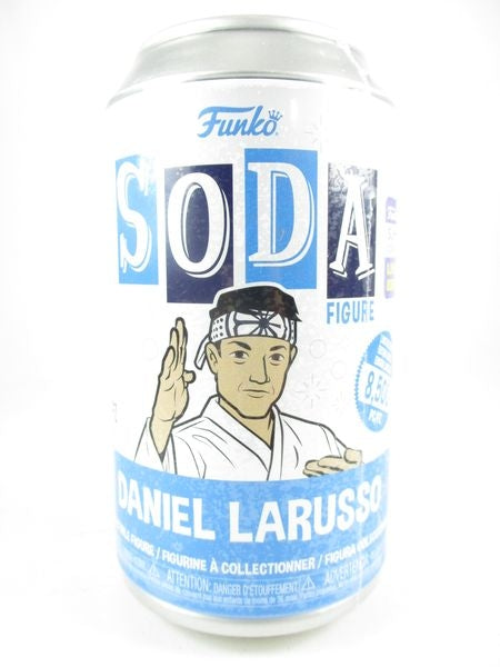 ダニエル・ラルーソー ソーダ缶 2023年SUMMER CONVENTION限定 [コブラ会] FUNKO(ファンコ) SODA