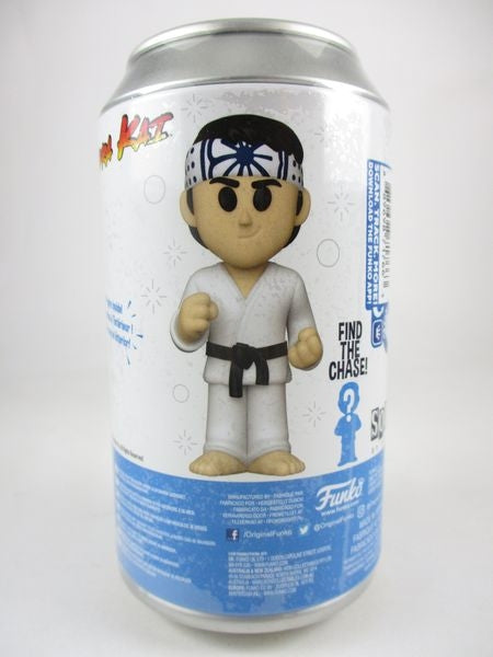 ダニエル・ラルーソー ソーダ缶 2023年SUMMER CONVENTION限定 [コブラ会] FUNKO(ファンコ) SODA