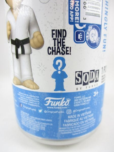 ダニエル・ラルーソー ソーダ缶 2023年SUMMER CONVENTION限定 [コブラ会] FUNKO(ファンコ) SODA