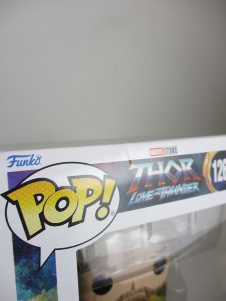ソー 2023年SUMMER CONVENTION限定 [ソー:ラブ＆サンダー(THOR: LOVE AND THUNDER)] FUNKO(ファンコ) POP! 1261
