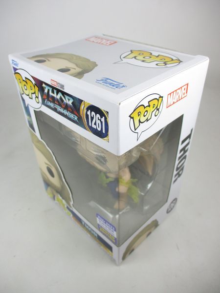 ソー 2023年SUMMER CONVENTION限定 [ソー:ラブ＆サンダー(THOR: LOVE AND THUNDER)] FUNKO(ファンコ) POP! 1261