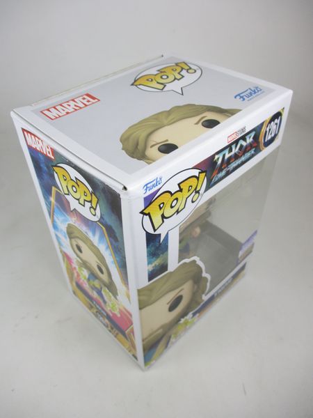 ソー 2023年SUMMER CONVENTION限定 [ソー:ラブ＆サンダー(THOR: LOVE AND THUNDER)] FUNKO(ファンコ) POP! 1261