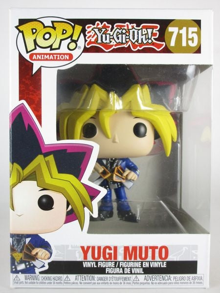 武藤遊戯 [遊戯王] FUNKO(ファンコ) POP! ANIMATION 715