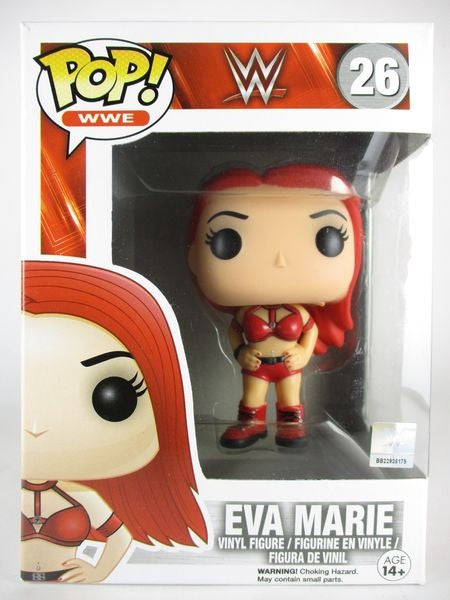エヴァ・マリー [WWE] FUNKO(ファンコ) POP! WWE 26
