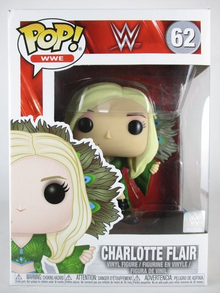 シャーロット・フレアー [WWE] FUNKO(ファンコ) POP! WWE 62