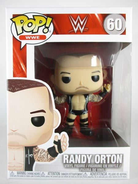 ランディ・オートン [WWE] FUNKO(ファンコ) POP! WWE 60