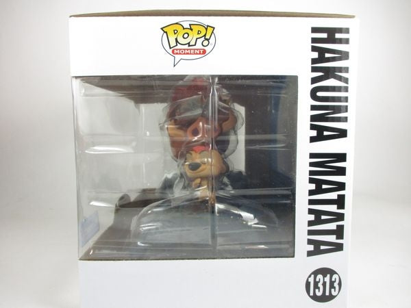 ハクナ・マタタ Walmart限定 [ディズニー100th] FUNKO(ファンコ) POP! MOMENT 1313