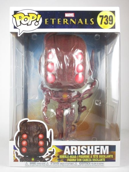 アリシェム 10インチ [エターナルズ(ETERNALS)] FUNKO(ファンコ) POP! 739