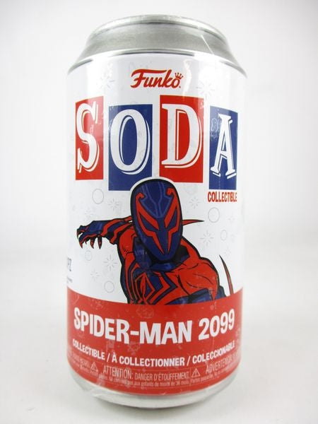 スパイダーマン2099 [スパイダーマン:アクロス・ザ・スパイダーバース] FUNKO(ファンコ) SODA