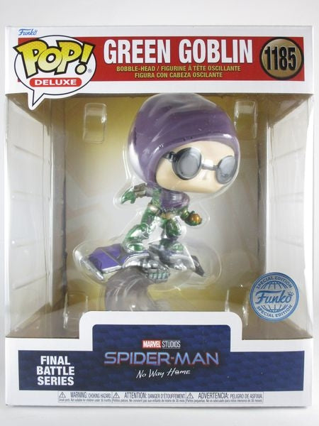 グリーンゴブリン 6インチ [スパイダーマンノーウェイホーム] FUNKO(ファンコ) POP! 1185