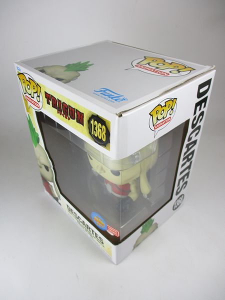 デカルト 6インチ [トライガン(TRIGUN)] FUNKO(ファンコ) POP! ANIMATION 1368