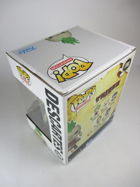 デカルト 6インチ [トライガン(TRIGUN)] FUNKO(ファンコ) POP! ANIMATION 1368
