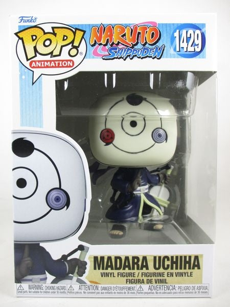 うちはマダラ マスク [ナルト疾風伝] FUNKO(ファンコ) POP! ANIMATION 1429