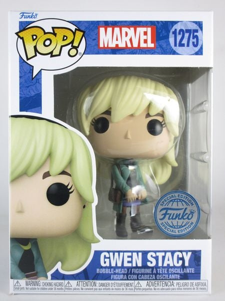グウェン・ステイシー [MARVEL COMICS] FUNKO(ファンコ) POP! 1275