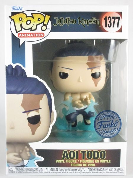 東堂葵 [呪術廻戦(JuJuTsu Kaisen)] FUNKO(ファンコ) POP! ANIMATION 1377
