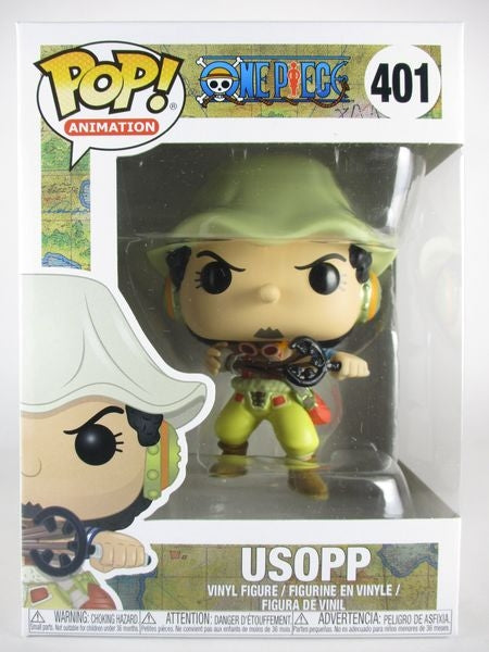 ウソップ [ONE PIECE(ワンピース)] FUNKO(ファンコ) POP! ANIMATION 401