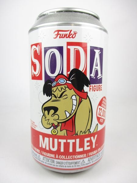 ケンケン ソーダ缶 [チキチキマシン猛レース] FUNKO(ファンコ) SODA