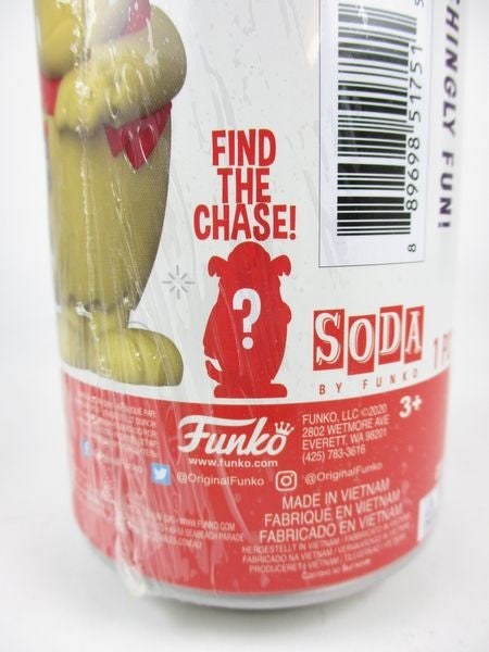 ケンケン ソーダ缶 [チキチキマシン猛レース] FUNKO(ファンコ) SODA
