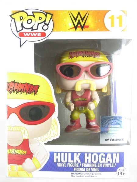 ハルク・ホーガン [WWE] FUNKO(ファンコ) POP! WWE 11
