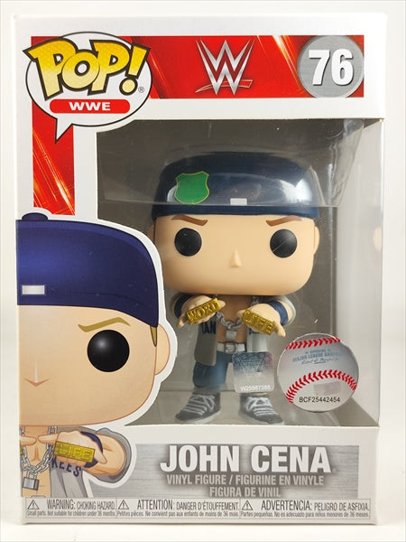ジョン・シナ [WWE] FUNKO(ファンコ) POP! WWE 76